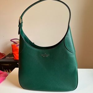 Kate Spade ♠️ green purse